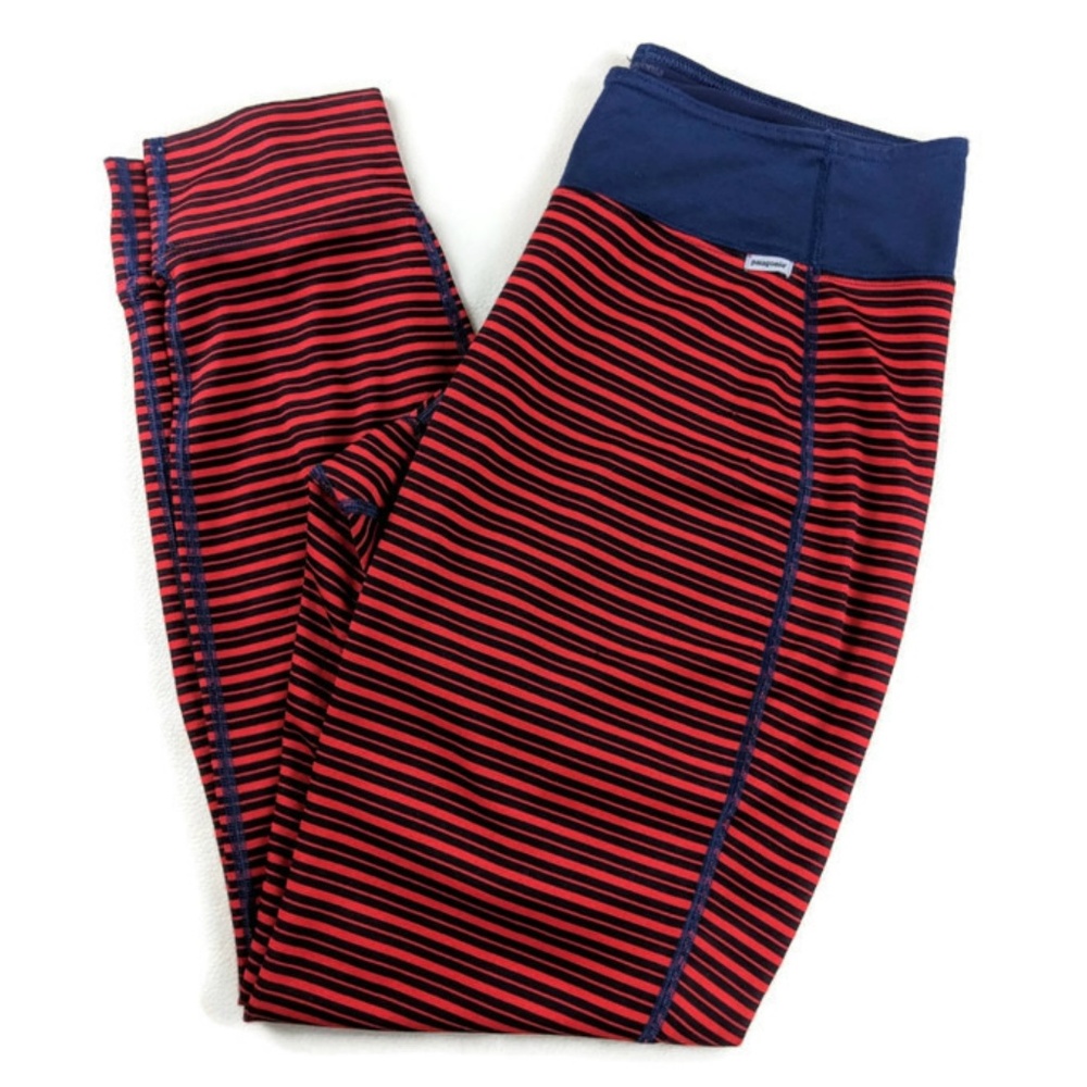 Patagonia Base Layer Bottoms Capilene 3 Midweight